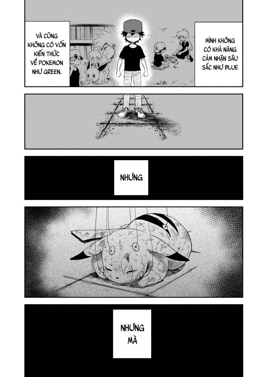 Pocket Monsters - Festival Of Champions Chapter 14.5 - 49