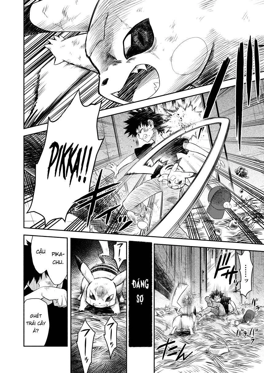 Pocket Monsters - Festival Of Champions Chapter 14.5 - 50