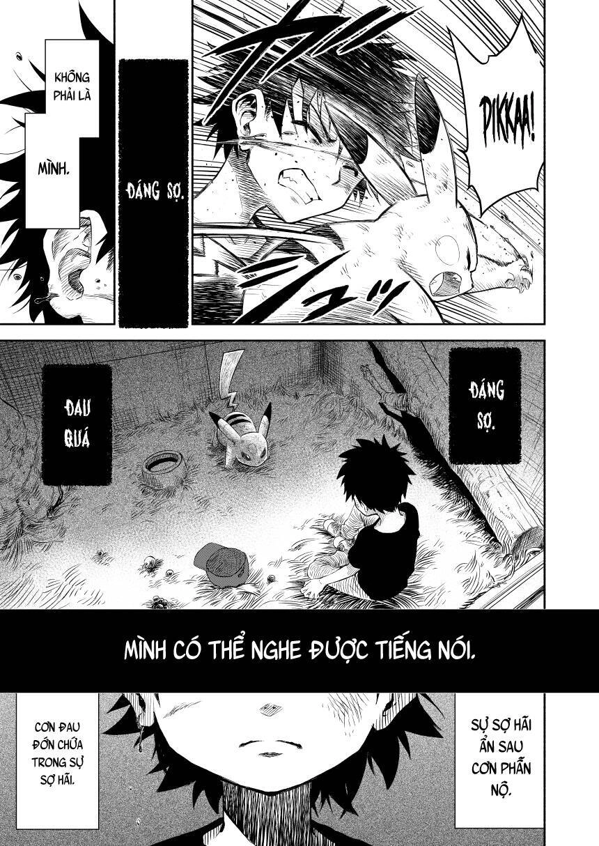 Pocket Monsters - Festival Of Champions Chapter 14.5 - 51