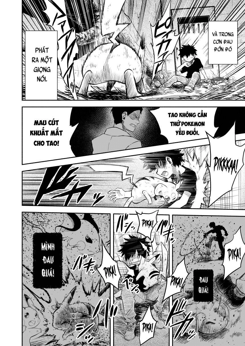 Pocket Monsters - Festival Of Champions Chapter 14.5 - 52