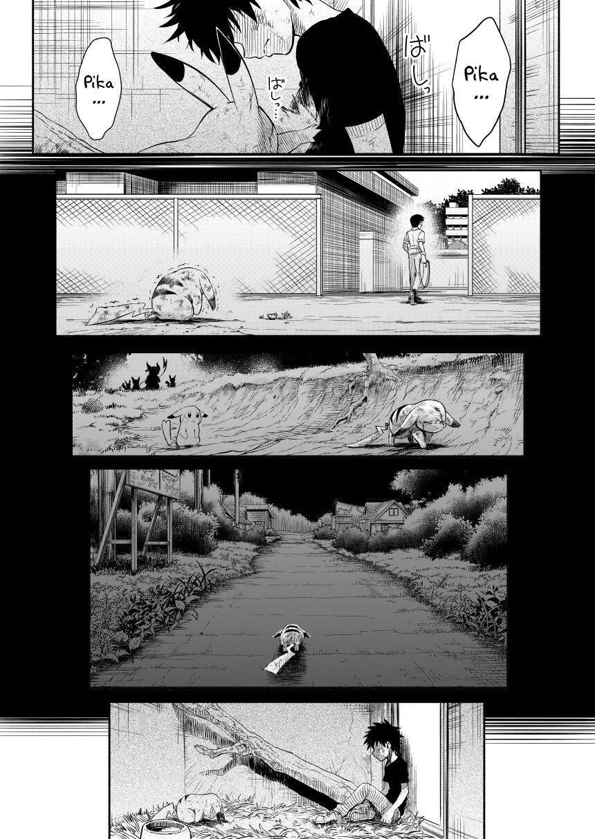 Pocket Monsters - Festival Of Champions Chapter 14.5 - 53