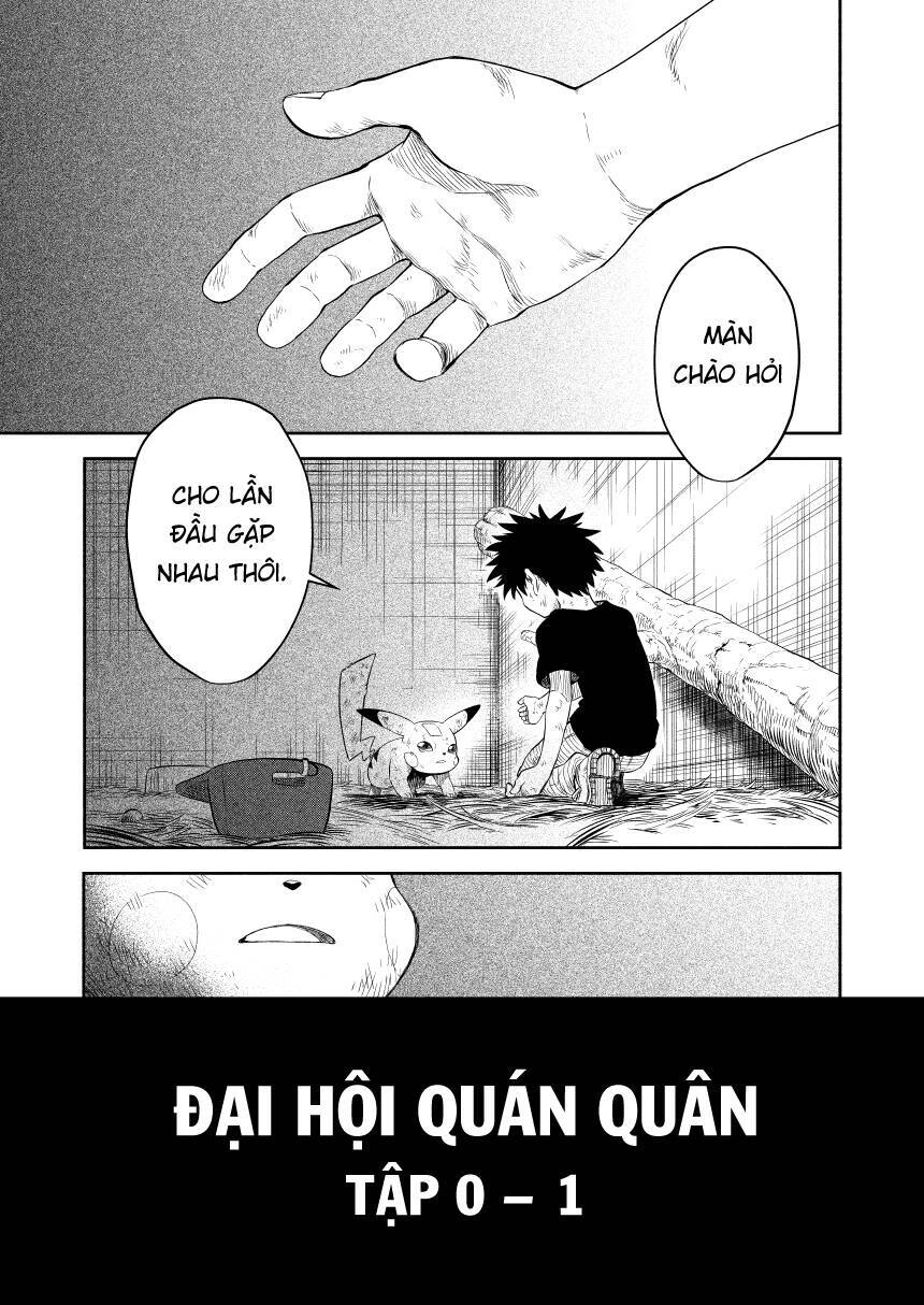 Pocket Monsters - Festival Of Champions Chapter 14.5 - 57