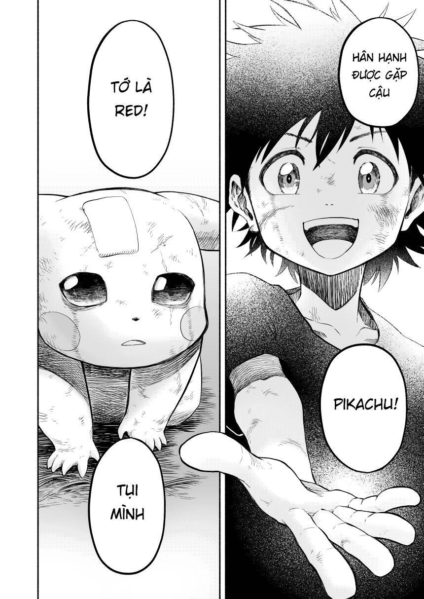 Pocket Monsters - Festival Of Champions Chapter 14.5 - 58