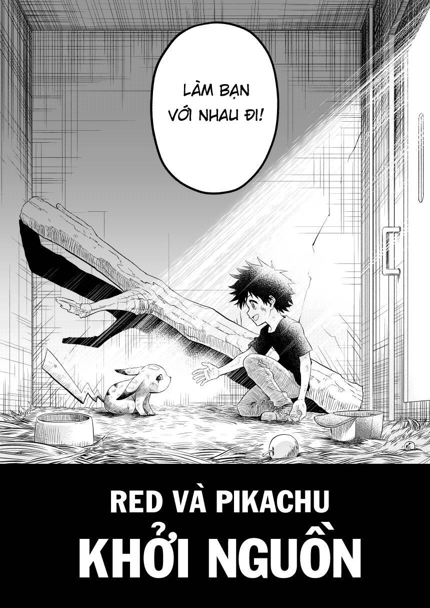 Pocket Monsters - Festival Of Champions Chapter 14.5 - 59
