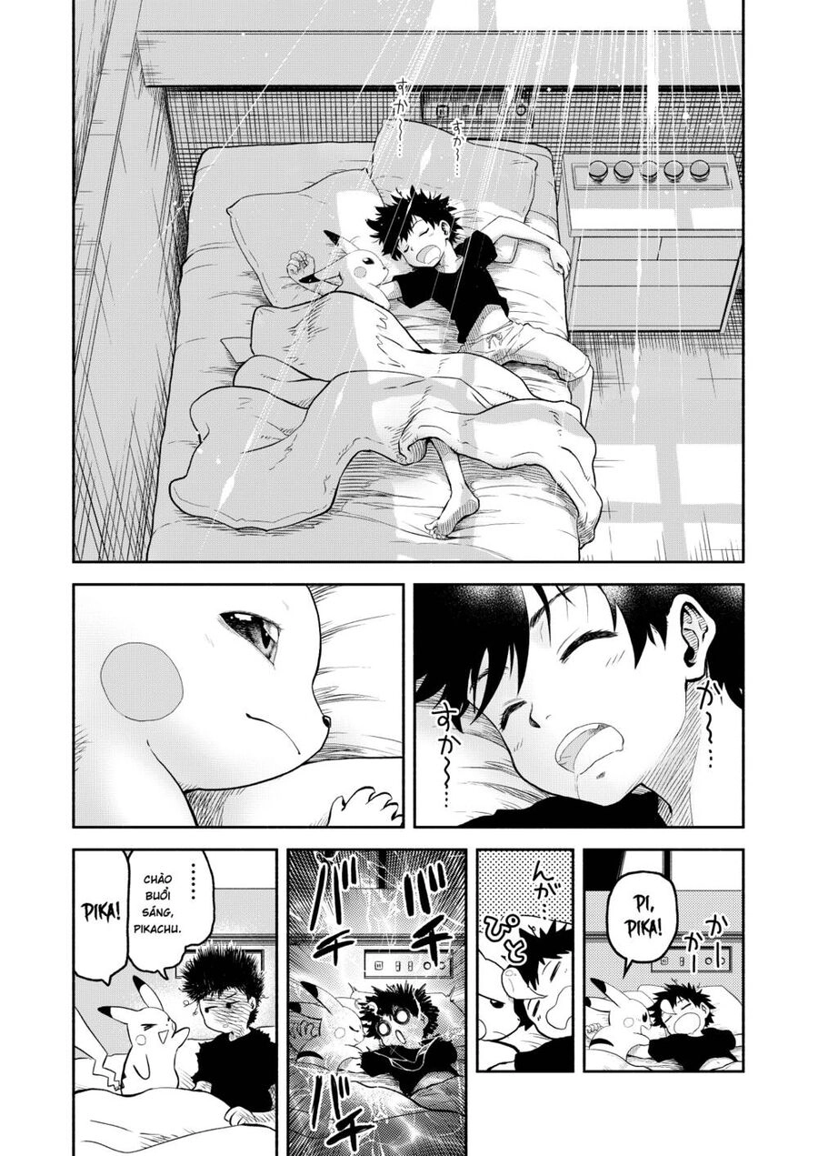 Pocket Monsters - Festival Of Champions Chapter 15 - 4