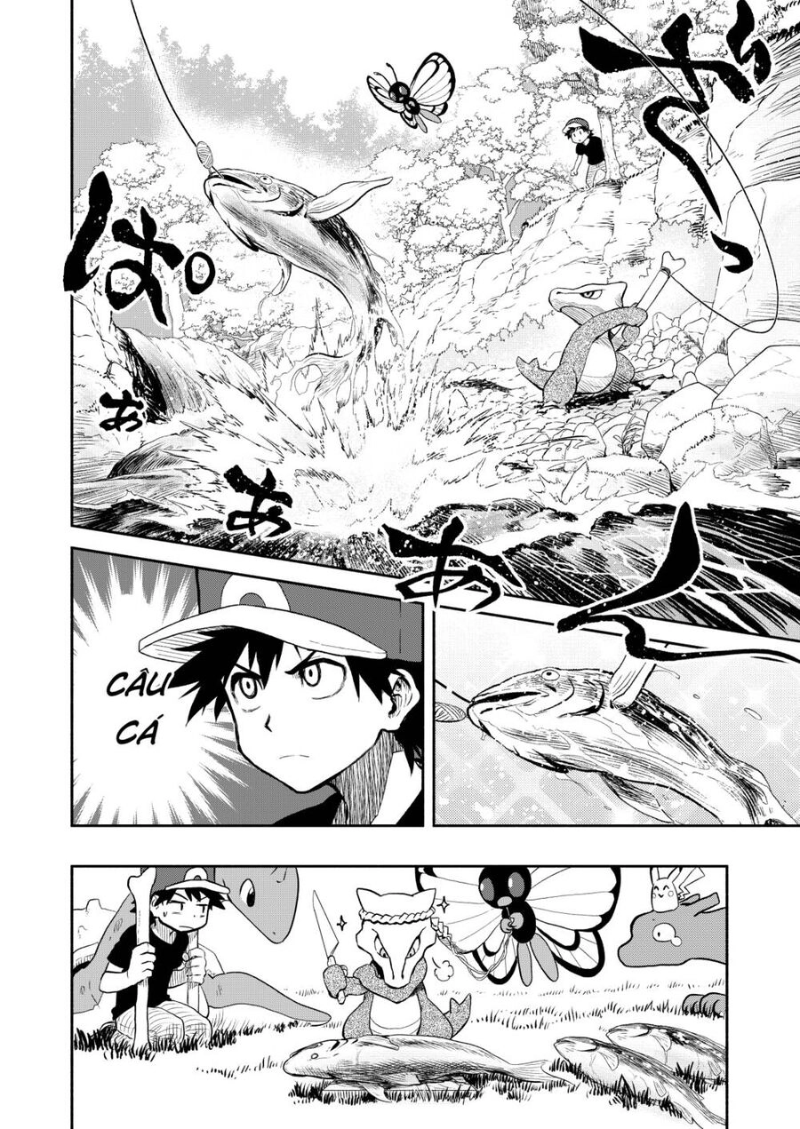 Pocket Monsters - Festival Of Champions Chapter 15 - 12