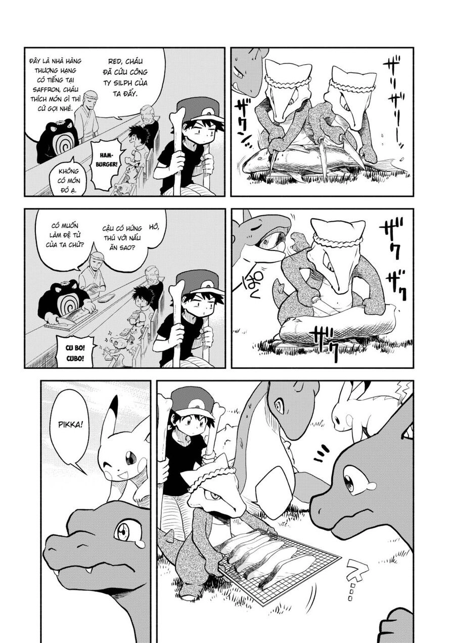 Pocket Monsters - Festival Of Champions Chapter 15 - 13