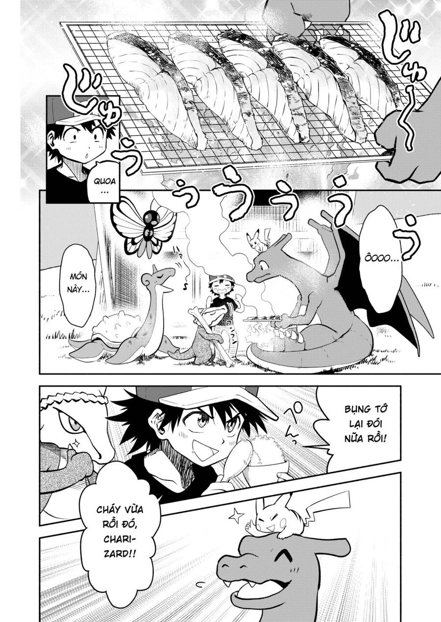 Pocket Monsters - Festival Of Champions Chapter 15 - 14