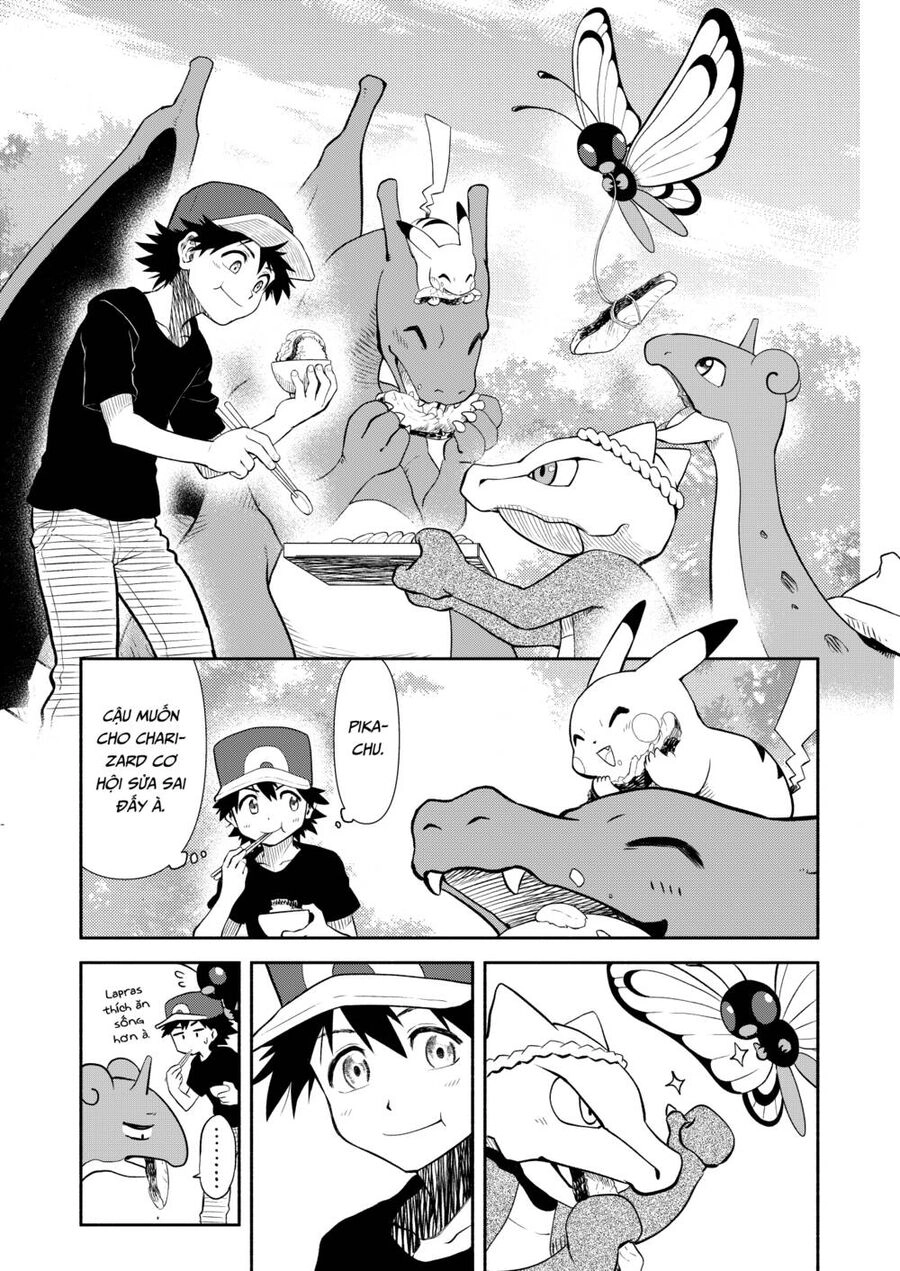 Pocket Monsters - Festival Of Champions Chapter 15 - 15