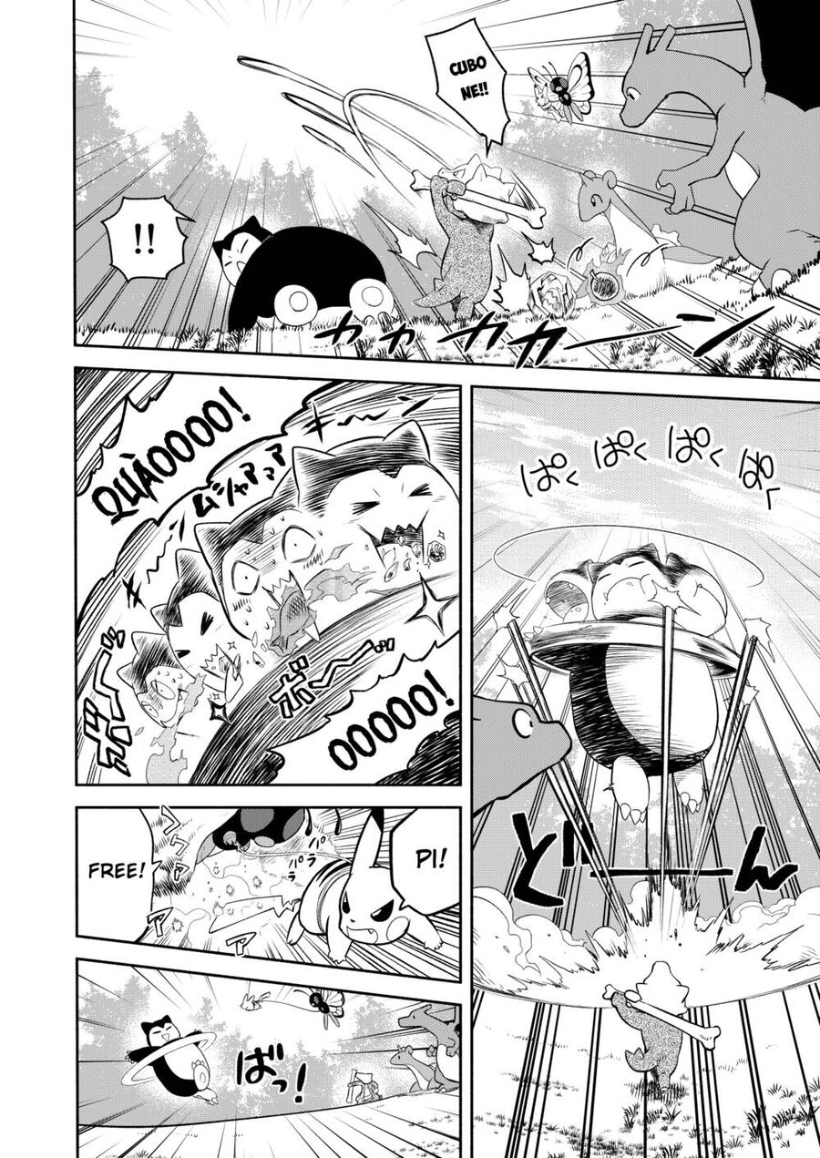 Pocket Monsters - Festival Of Champions Chapter 15 - 22