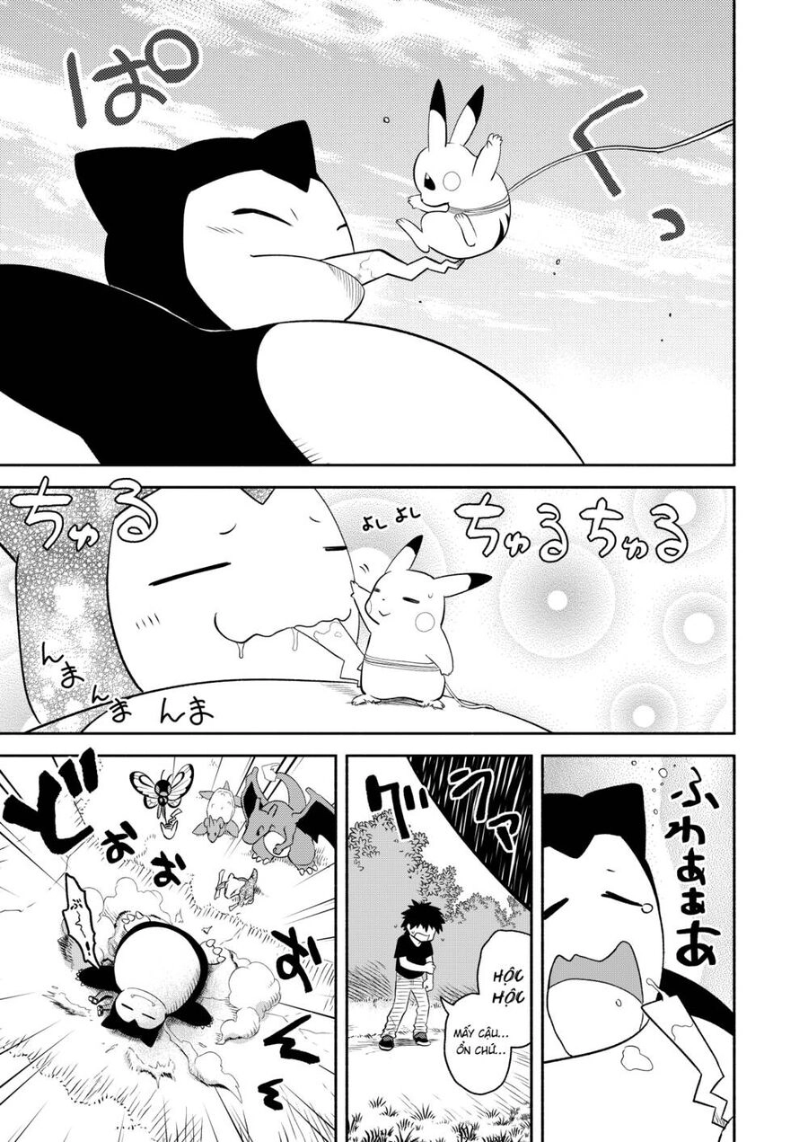 Pocket Monsters - Festival Of Champions Chapter 15 - 23