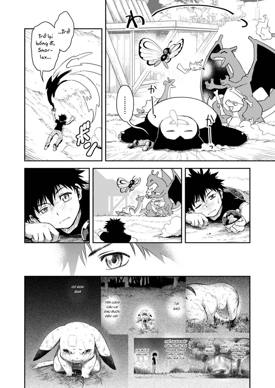 Pocket Monsters - Festival Of Champions Chapter 15 - 24