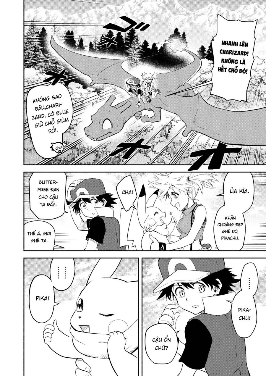 Pocket Monsters - Festival Of Champions Chapter 15 - 26