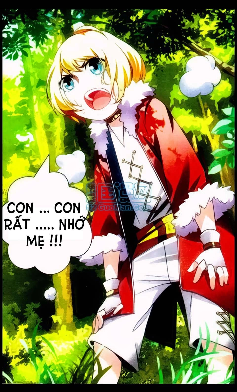 Băng Hỏa Ma Trù Chapter 1 - 4