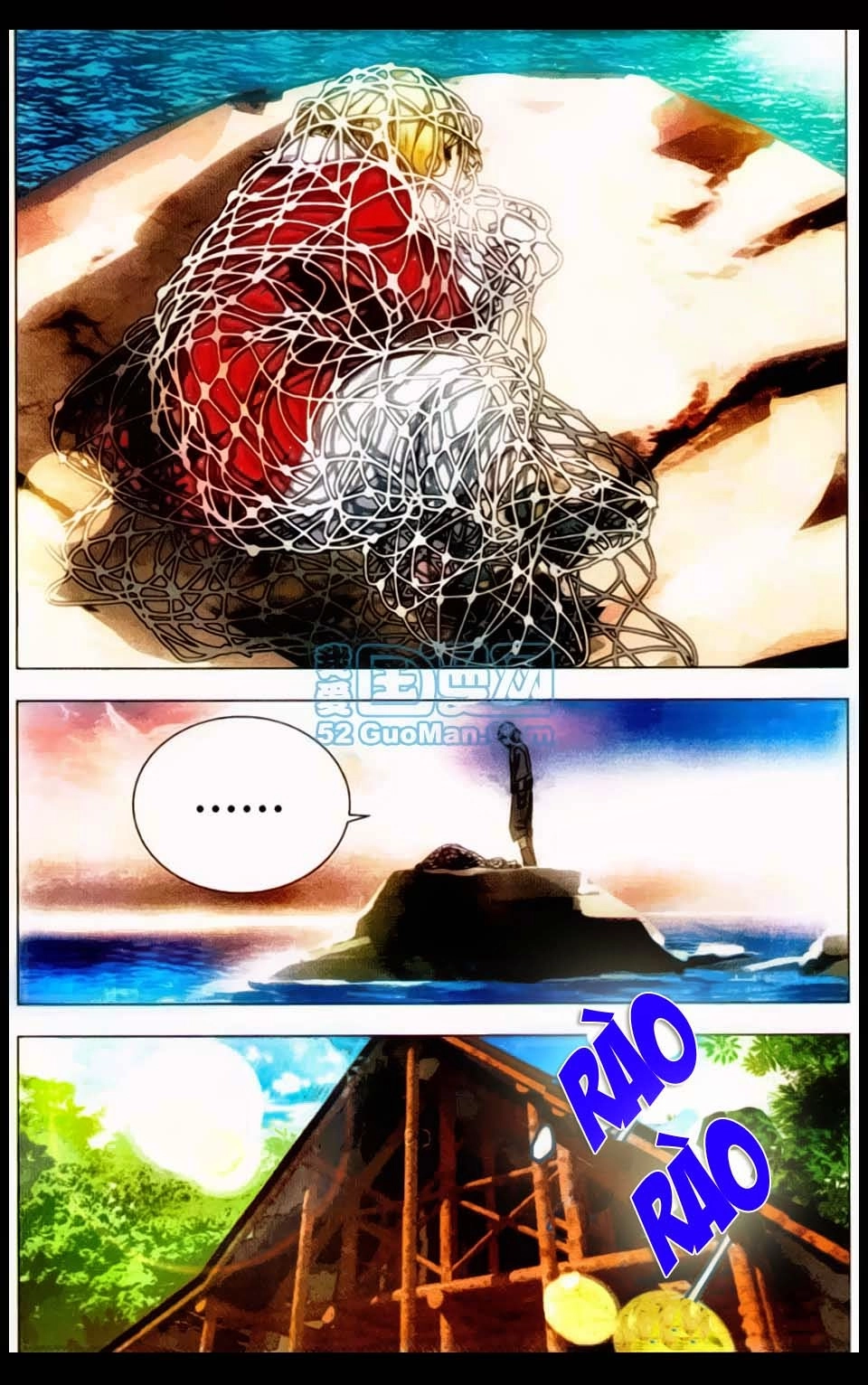 Băng Hỏa Ma Trù Chapter 1 - 20