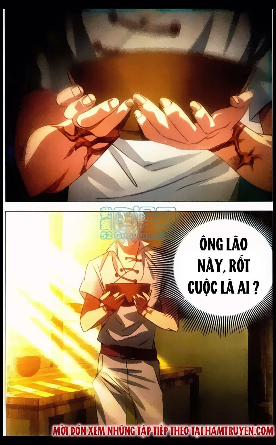 Băng Hỏa Ma Trù Chapter 1 - 26