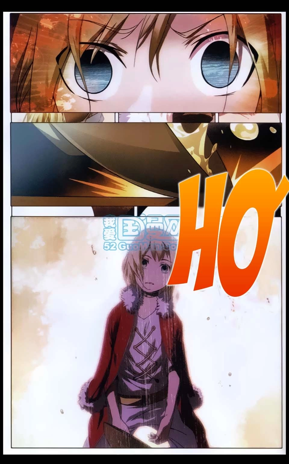 Băng Hỏa Ma Trù Chapter 2 - 22