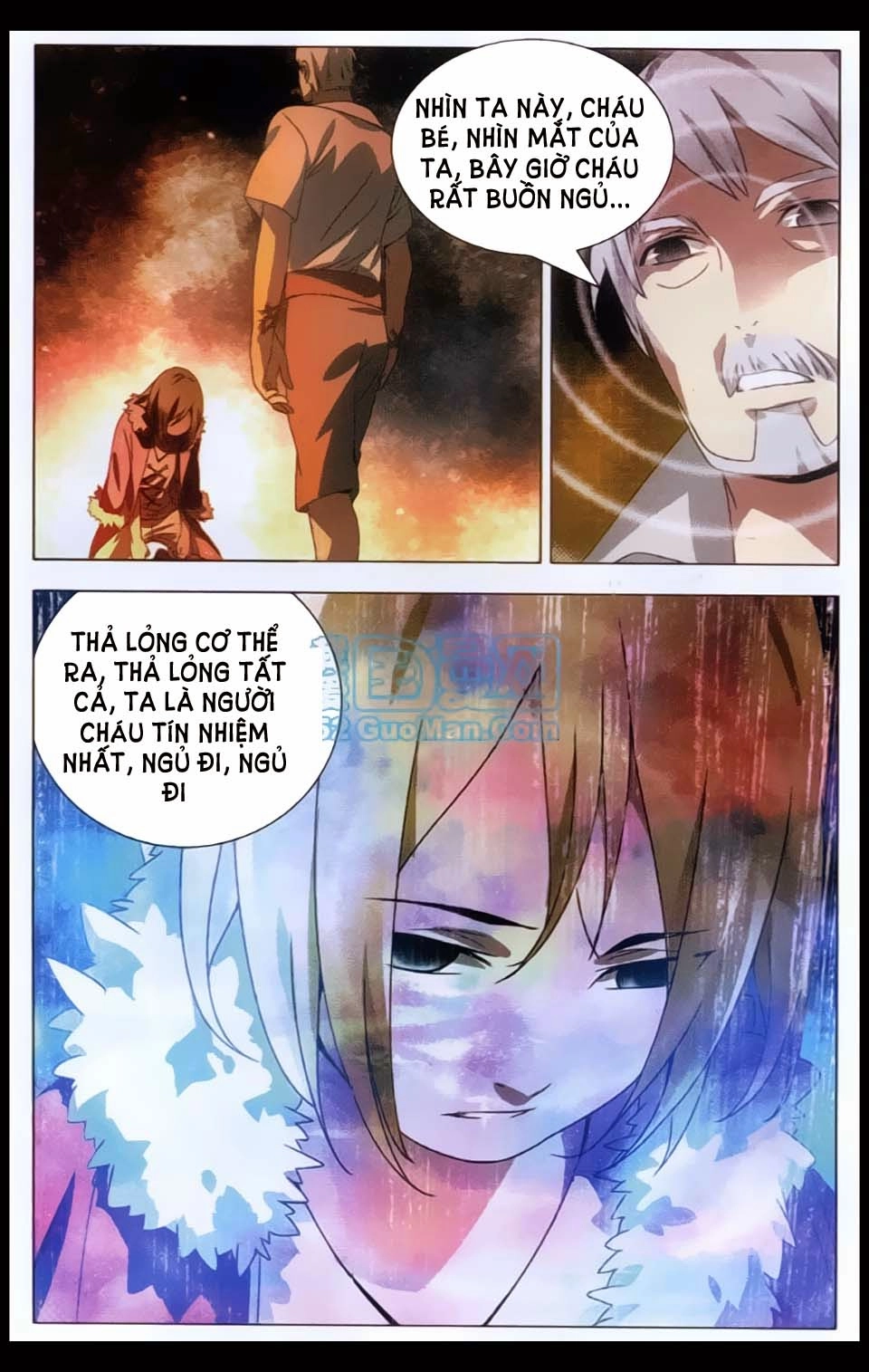 Băng Hỏa Ma Trù Chapter 2 - 23