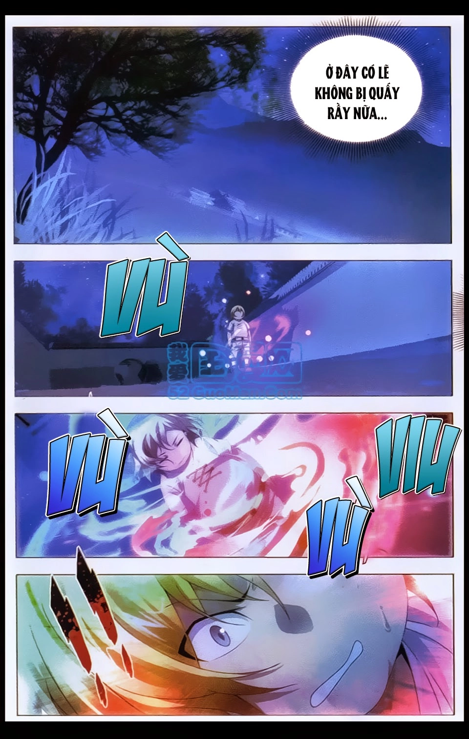 Băng Hỏa Ma Trù Chapter 6 - 19