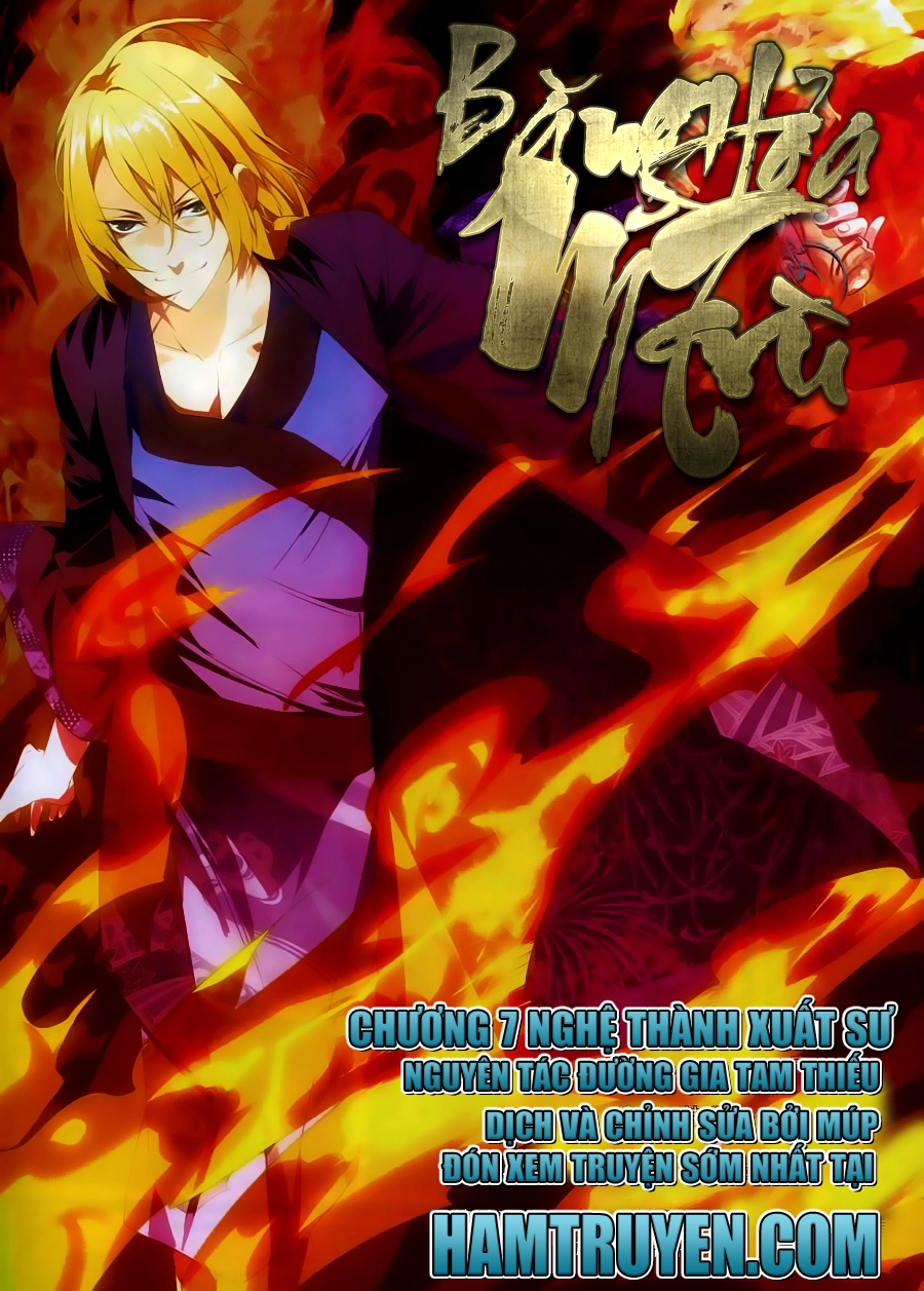 Băng Hỏa Ma Trù Chapter 7 - 1