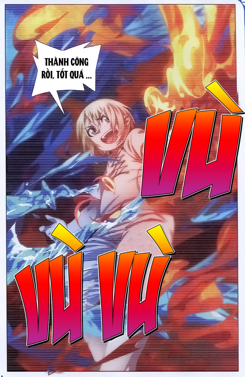 Băng Hỏa Ma Trù Chapter 7 - 7