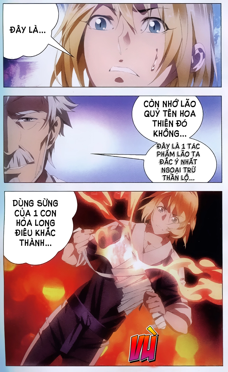 Băng Hỏa Ma Trù Chapter 7 - 24