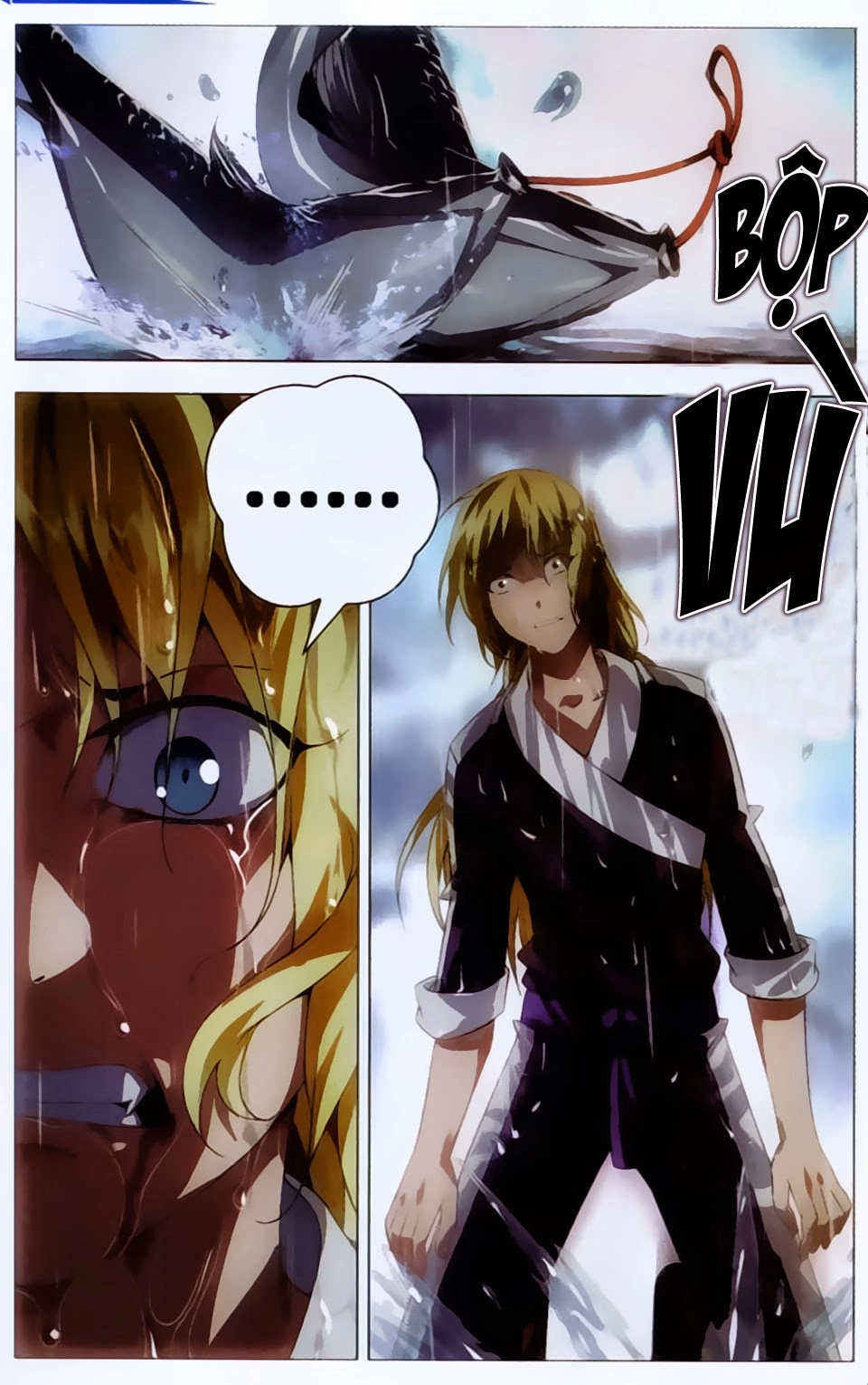 Băng Hỏa Ma Trù Chapter 8 - 9