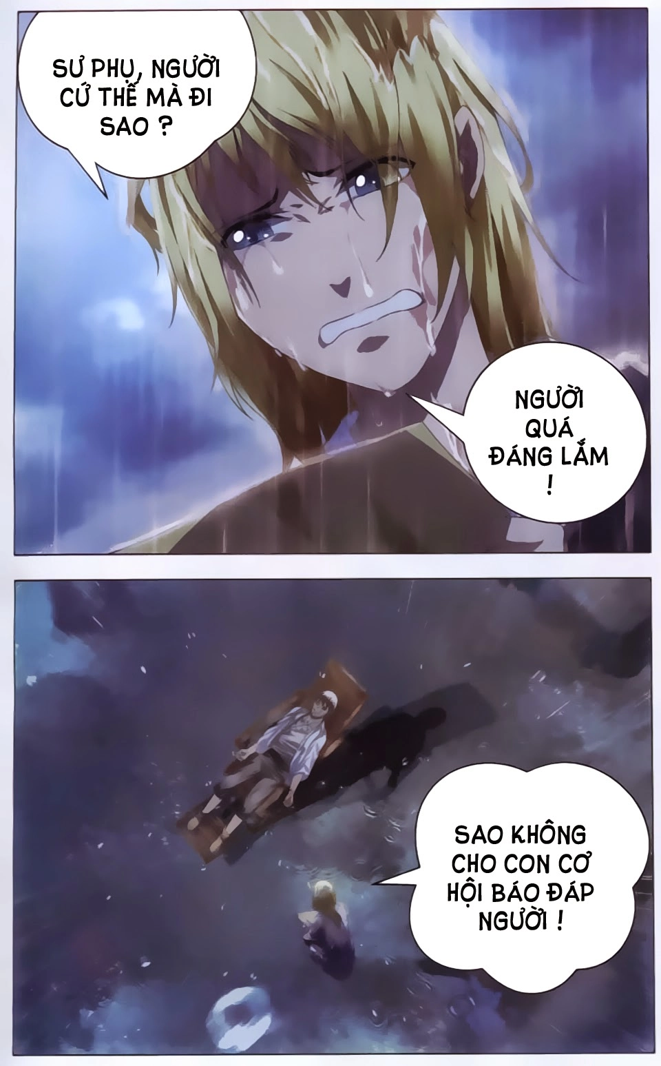 Băng Hỏa Ma Trù Chapter 8 - 13