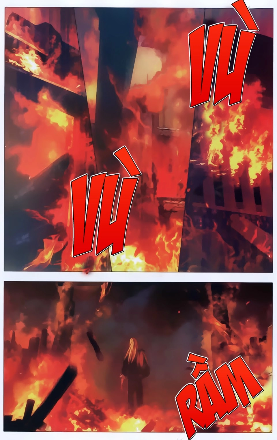 Băng Hỏa Ma Trù Chapter 8 - 16