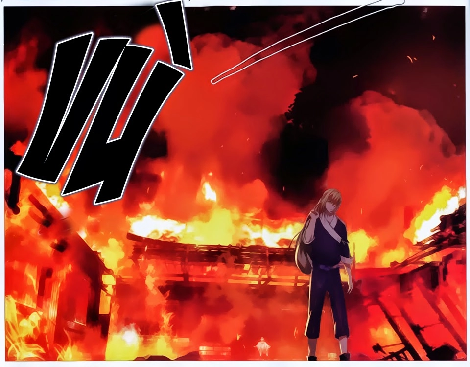 Băng Hỏa Ma Trù Chapter 8 - 17