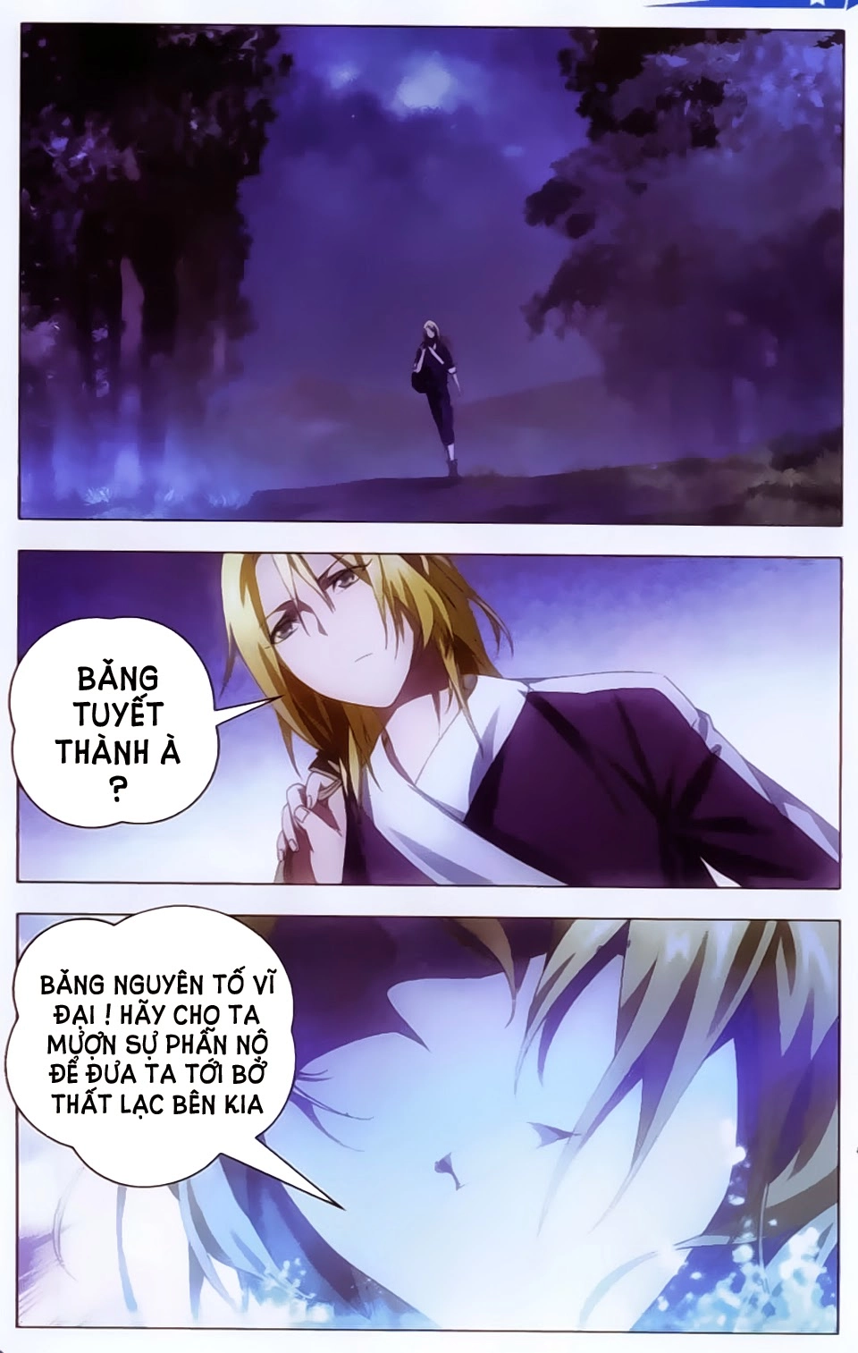 Băng Hỏa Ma Trù Chapter 8 - 18