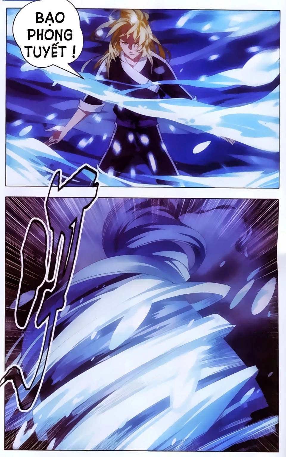 Băng Hỏa Ma Trù Chapter 8 - 19