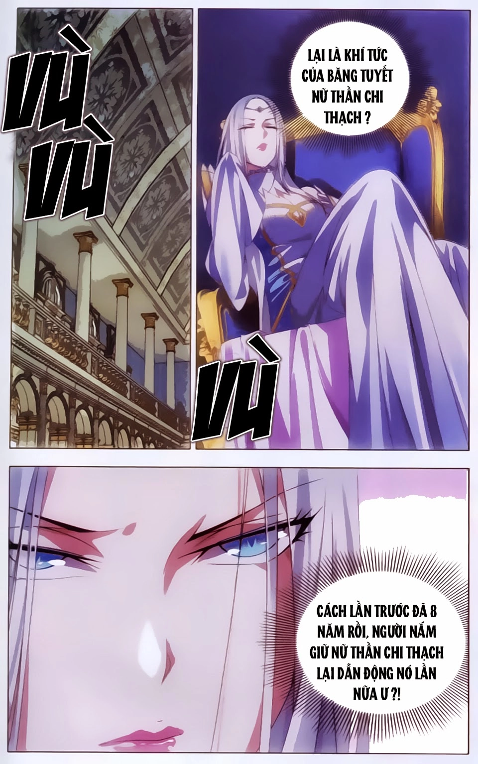 Băng Hỏa Ma Trù Chapter 8 - 20