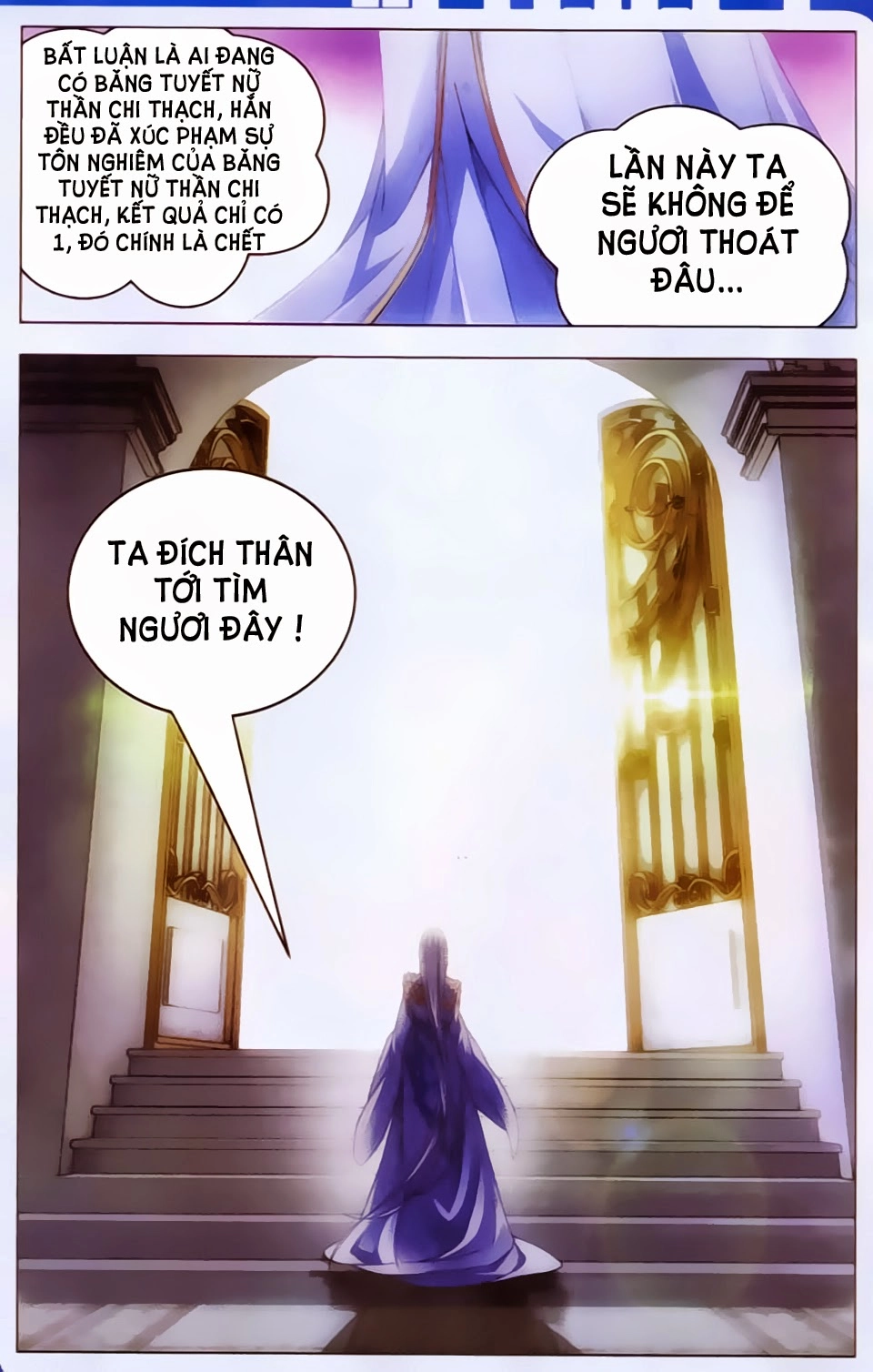 Băng Hỏa Ma Trù Chapter 8 - 21