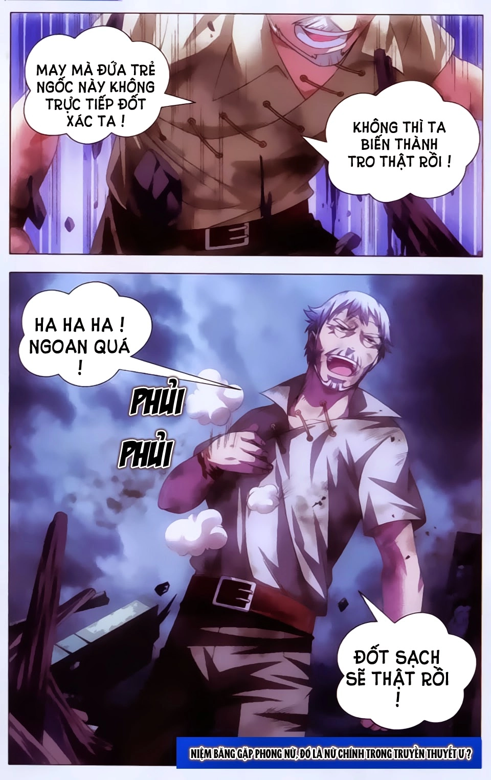 Băng Hỏa Ma Trù Chapter 8 - 23