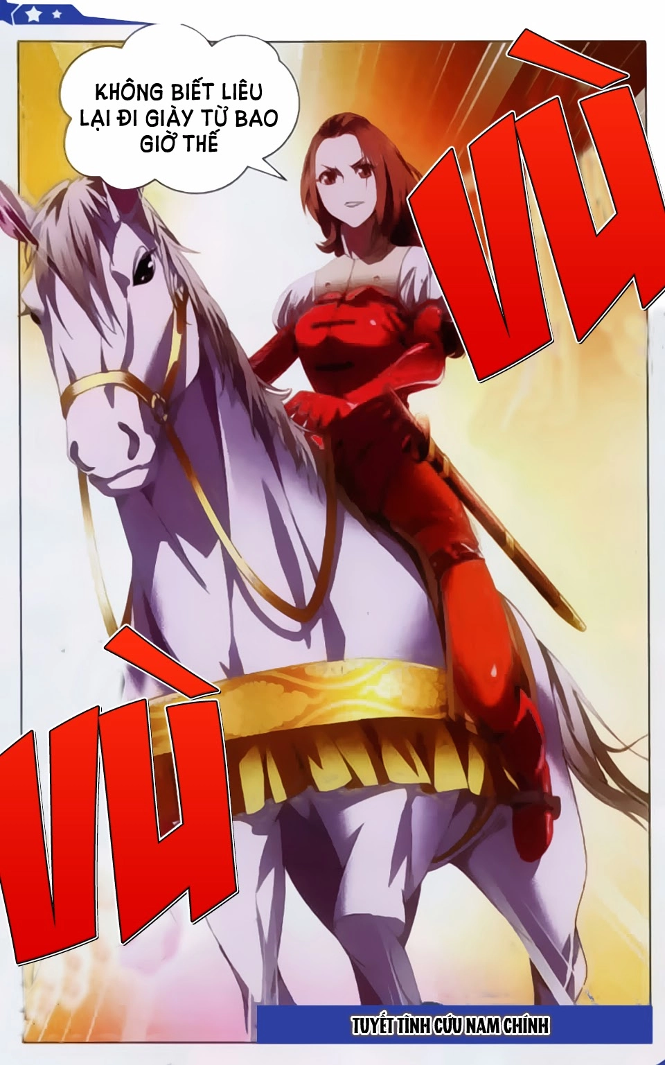 Băng Hỏa Ma Trù Chapter 10 - 24