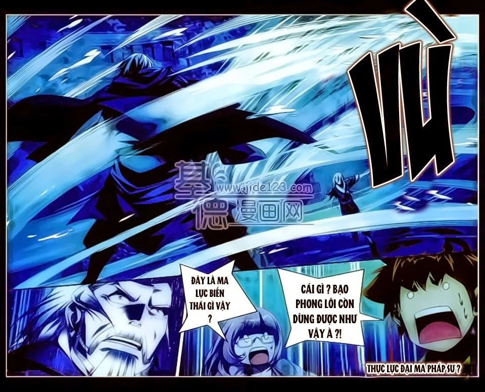 Băng Hỏa Ma Trù Chapter 11 - 24