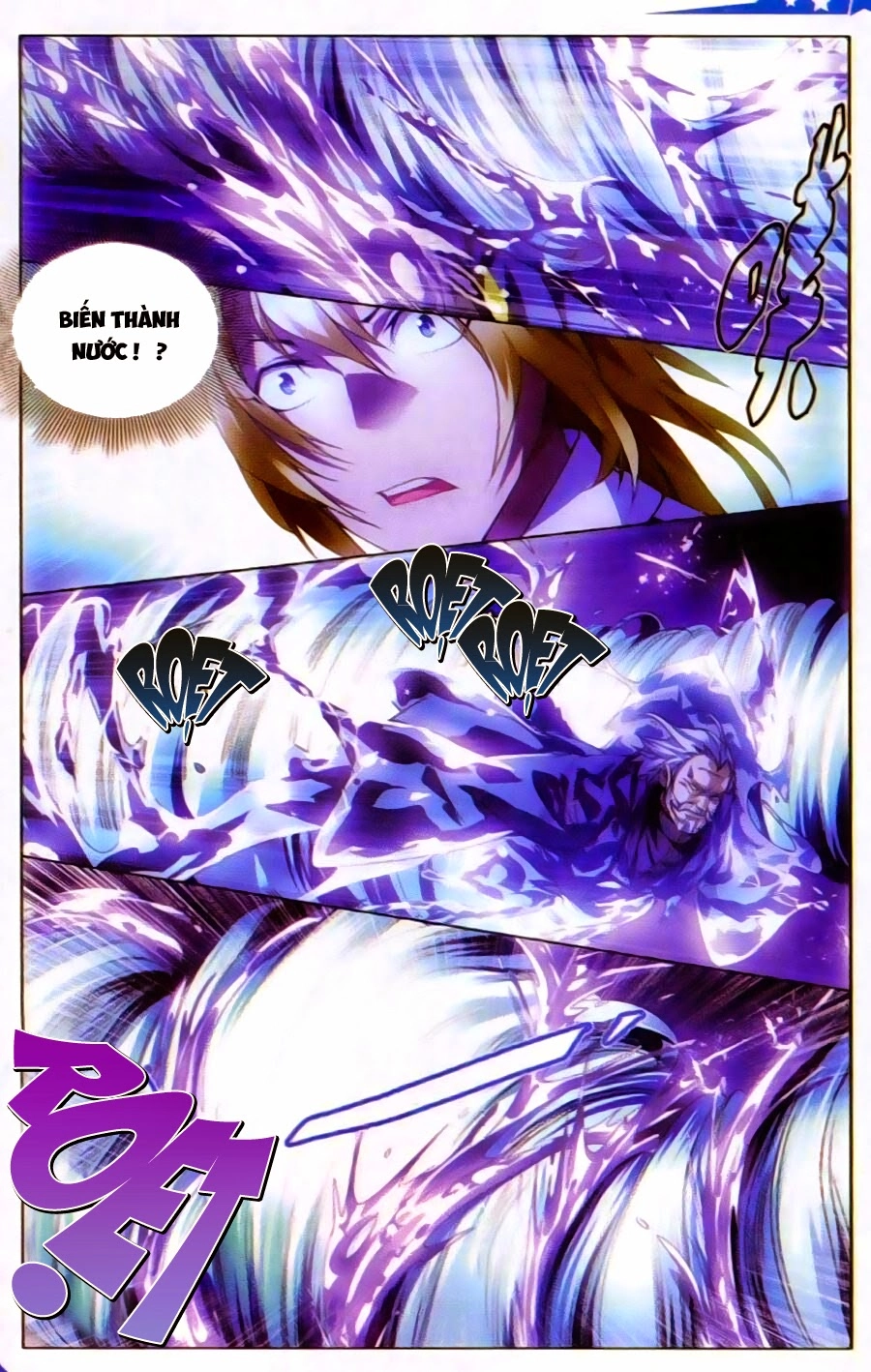 Băng Hỏa Ma Trù Chapter 12 - 4