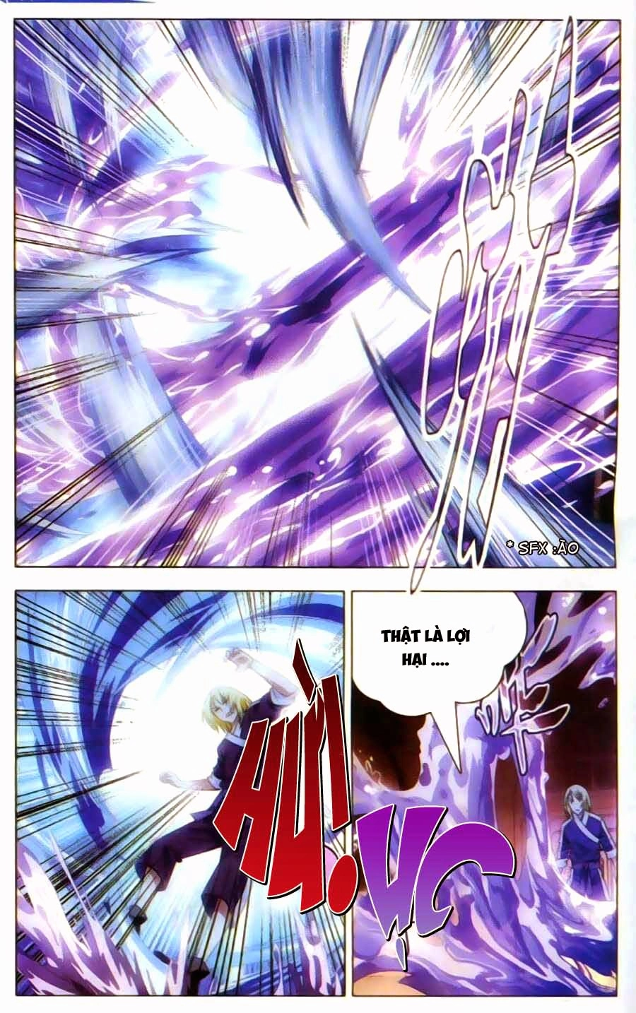 Băng Hỏa Ma Trù Chapter 12 - 5