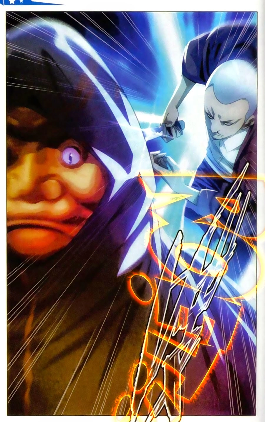 Băng Hỏa Ma Trù Chapter 12 - 21