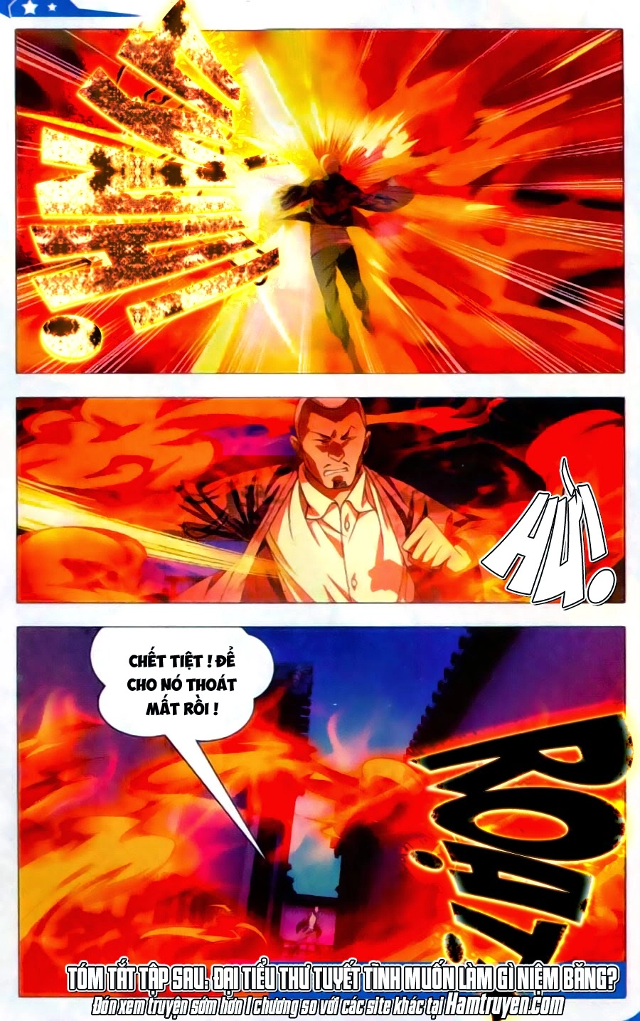 Băng Hỏa Ma Trù Chapter 12 - 25