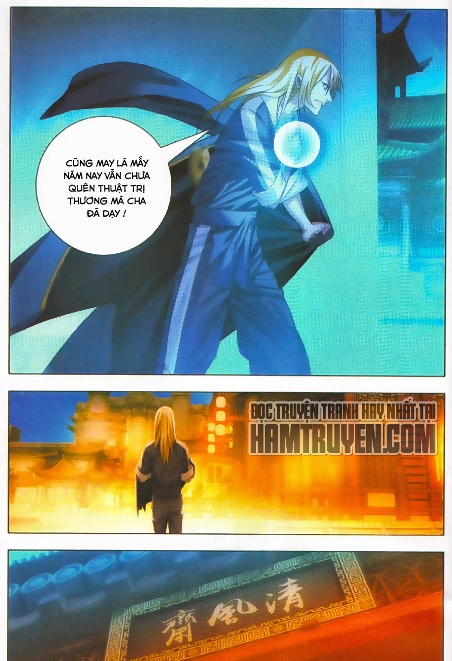 Băng Hỏa Ma Trù Chapter 13 - 3