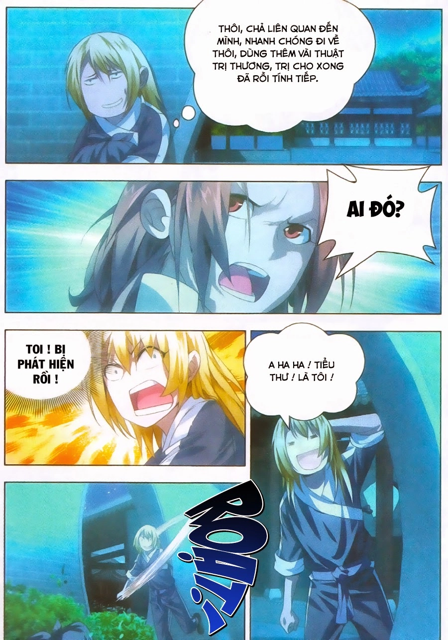 Băng Hỏa Ma Trù Chapter 13 - 5