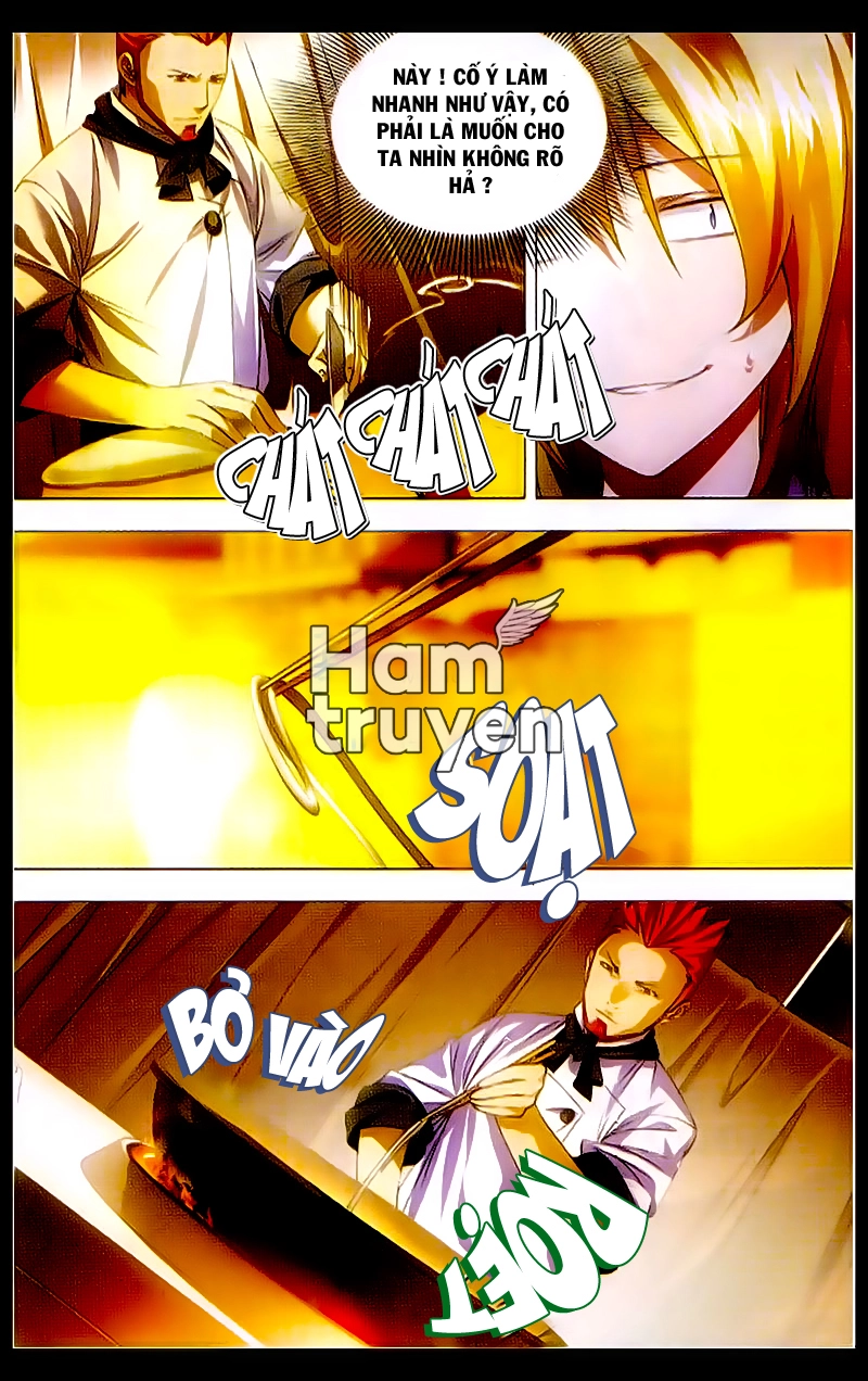 Băng Hỏa Ma Trù Chapter 14 - 7