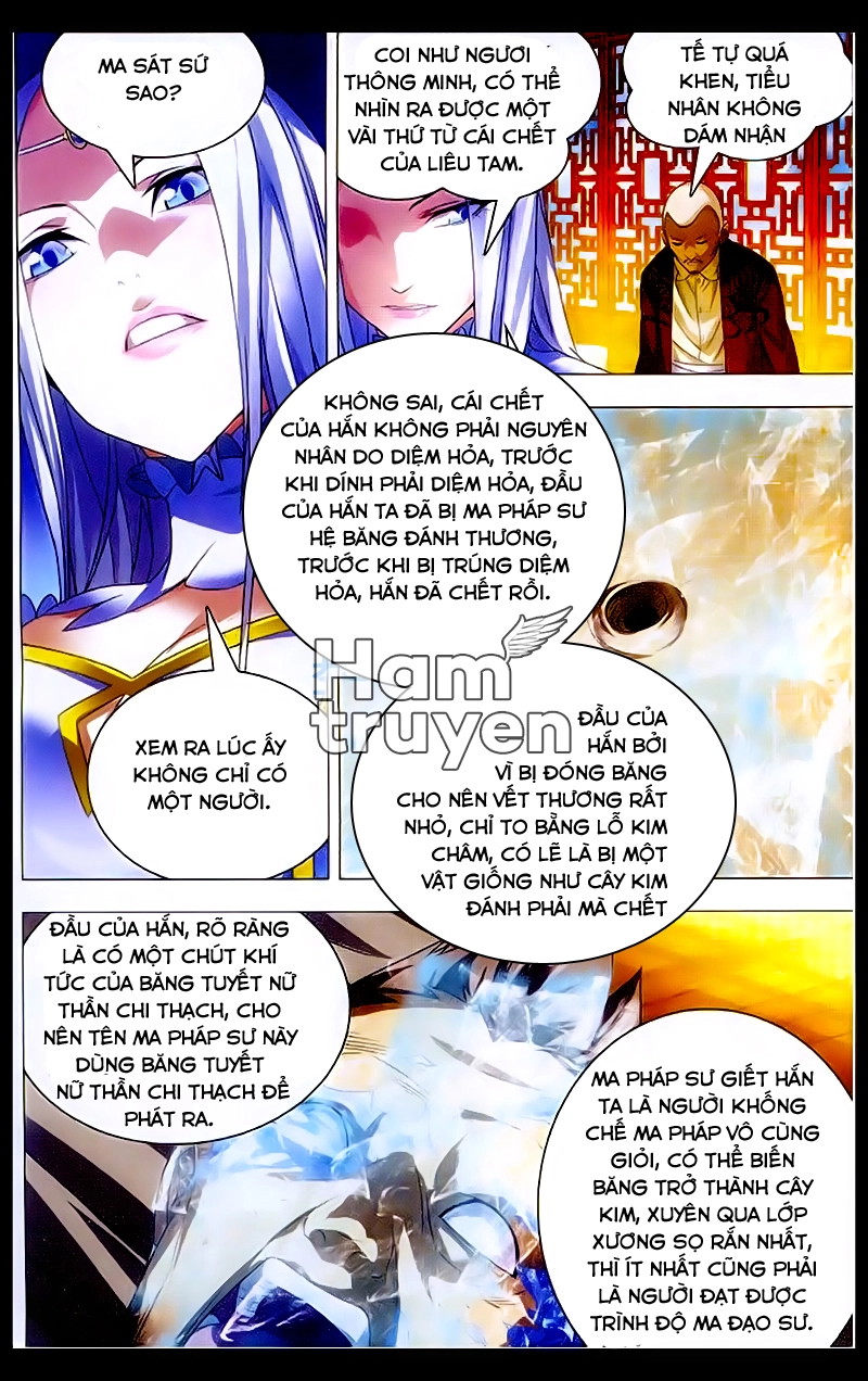 Băng Hỏa Ma Trù Chapter 14 - 21