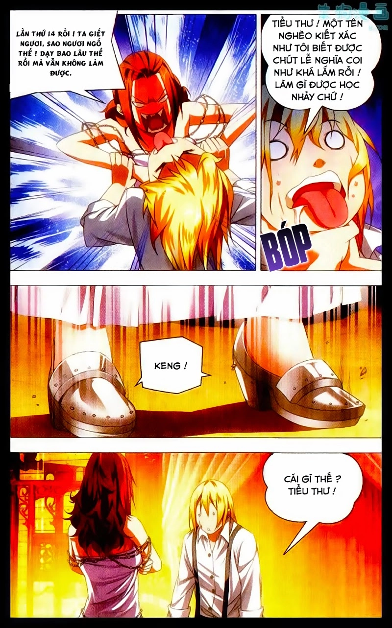 Băng Hỏa Ma Trù Chapter 18 - 24