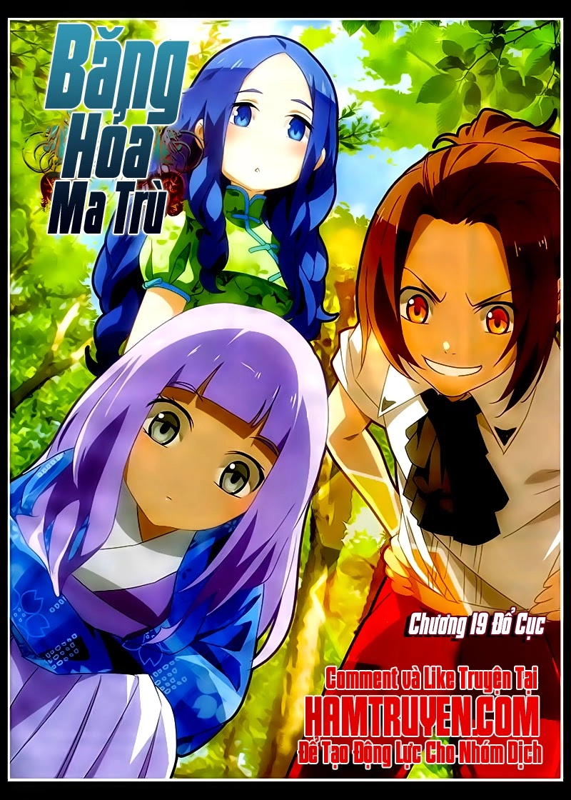 Băng Hỏa Ma Trù Chapter 19 - 2