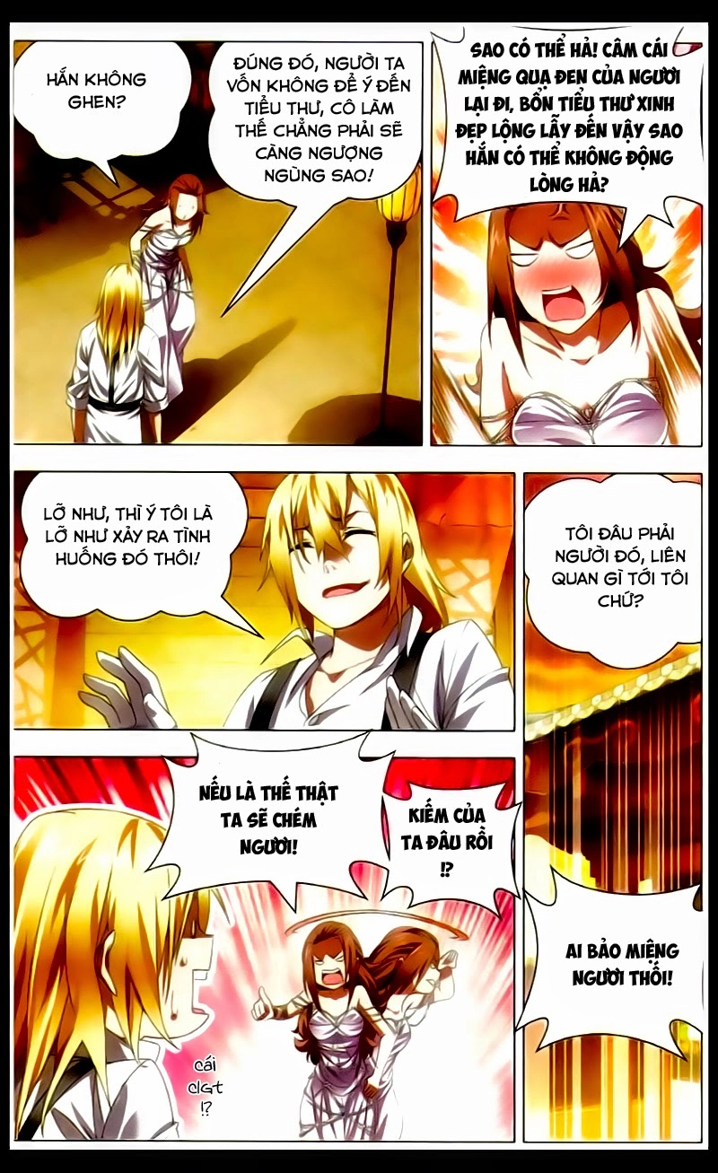 Băng Hỏa Ma Trù Chapter 19 - 3