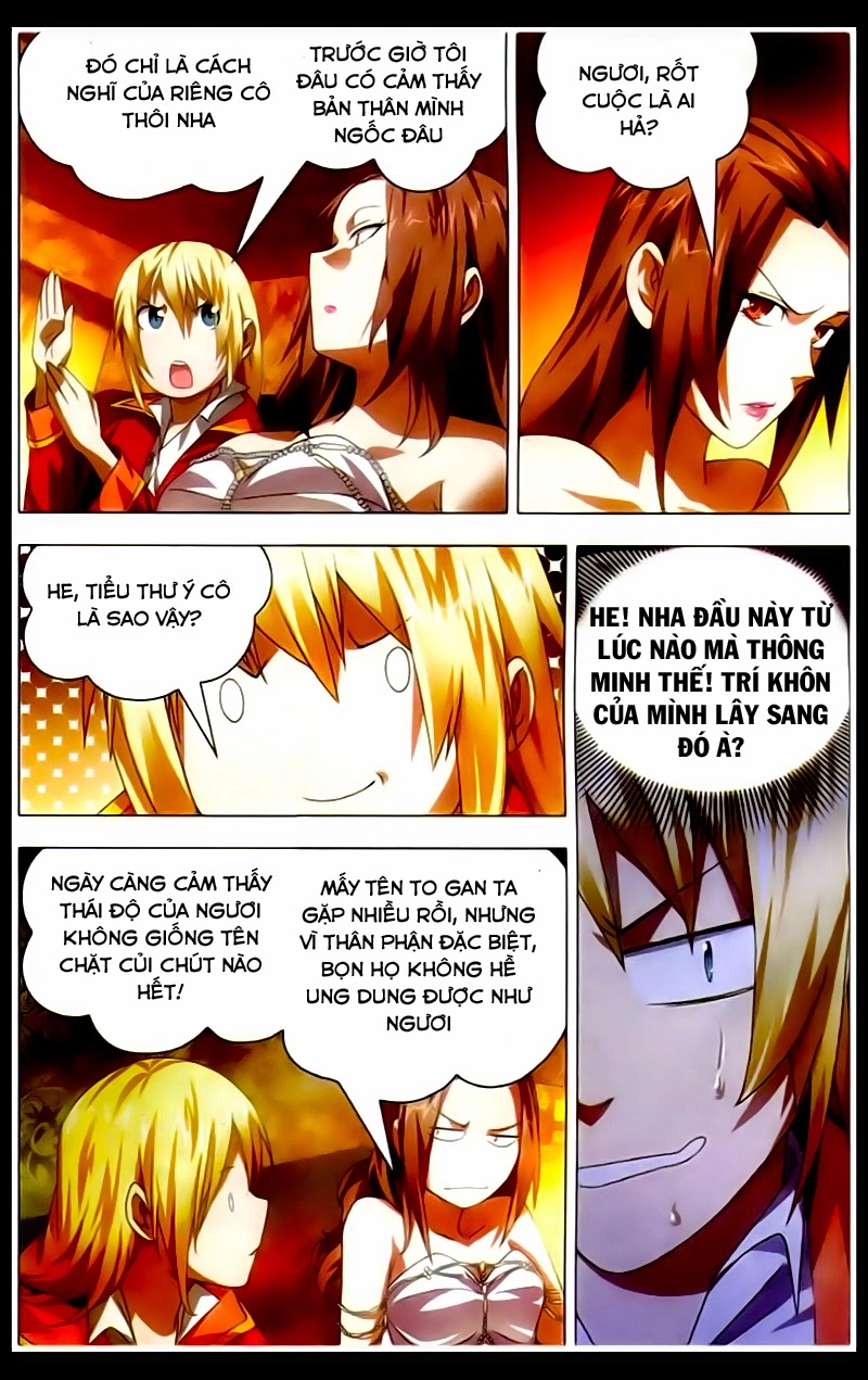 Băng Hỏa Ma Trù Chapter 19 - 6