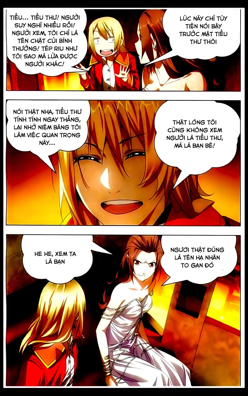 Băng Hỏa Ma Trù Chapter 19 - 7